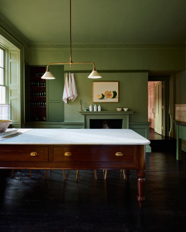 The Green Room, Bath