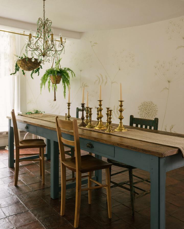 The Millhouse Refectory Table